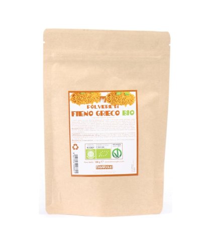 FIENO GRECO POLVERE BIO 100G