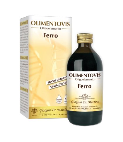 FERRO OLIMENTOVIS 200ML