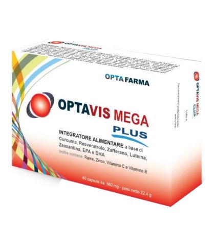 OPTAVIS MEGA PLUS 40CPS