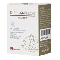 DIFESAN FLOR ORALLY 7CPS