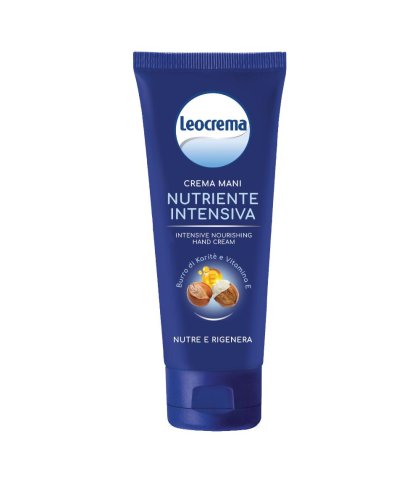 LEOCREMA CREMA MANI NUTR 100ML