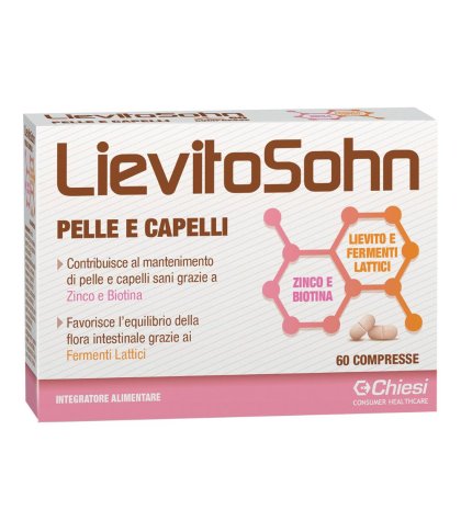 LIEVITOSOHN 60CPR