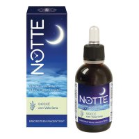 NOTTE 50ML GOCCE VALERIANA