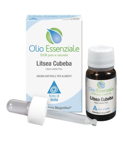 LITSEA CUBEBA 10ML OLIO ESS