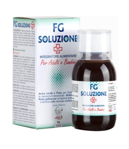 FG SOLUZIONE+ 100ML