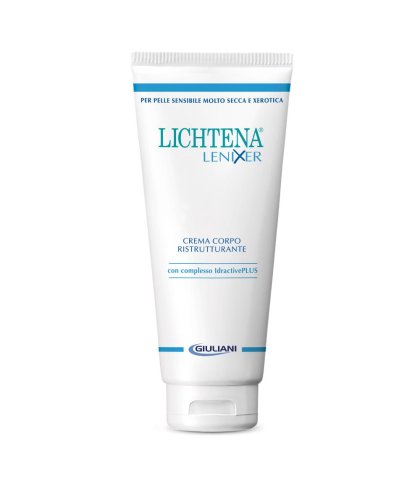 LICHTENA LENIXER CREMA RISTRUT