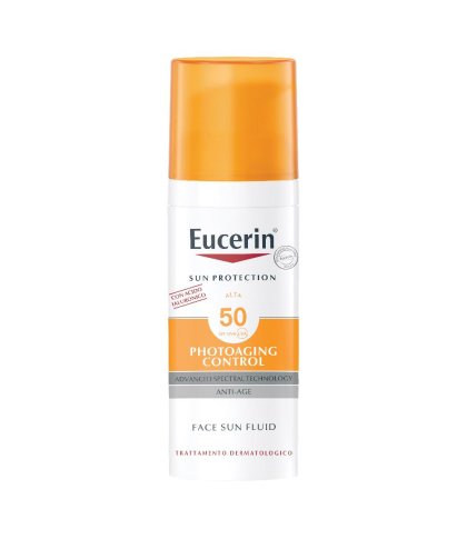 EUCERIN SUN A/AGE SPF50 50ML