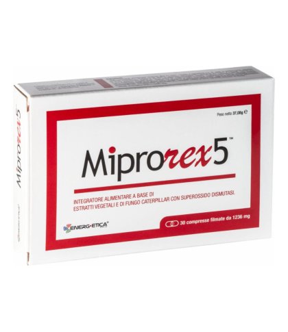 MIPROREX 5 30CPR