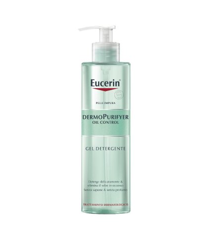 EUCERIN DERMOPURIFYER GEL DET