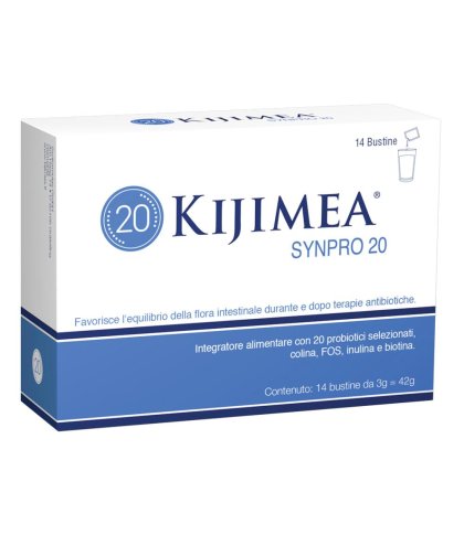 KIJIMEA SYNPRO20 BEVANDA14BUST