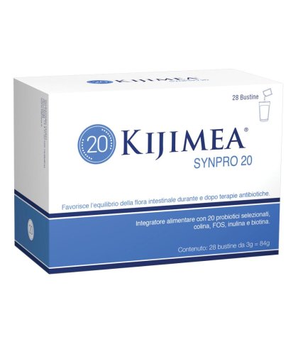 KIJIMEA SYNPRO20 BEVANDA28BUST