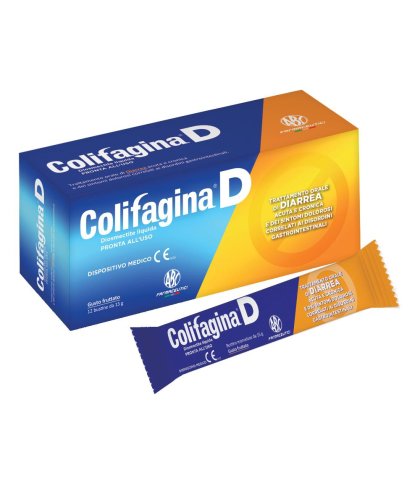 COLIFAGINA D 12BUST 15ML