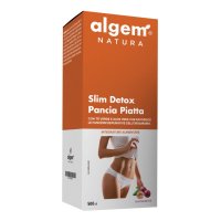 SLIM DETOX PANCIA PIATTA 500ML