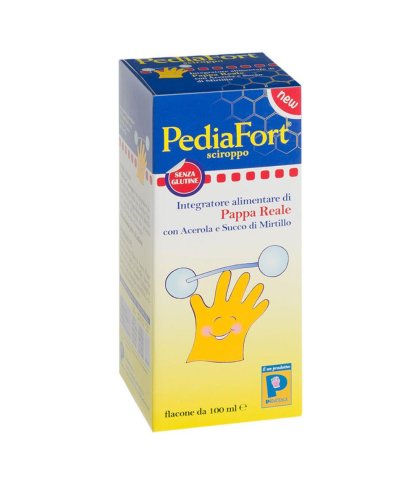 PEDIAFORT SCIROPPO 100ML