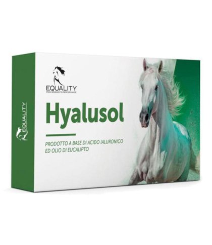 HYALUSOL 10FL 8ML