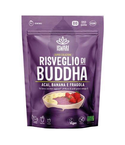 ISWARI RISVEGLIO BUDDA ACAI/BA