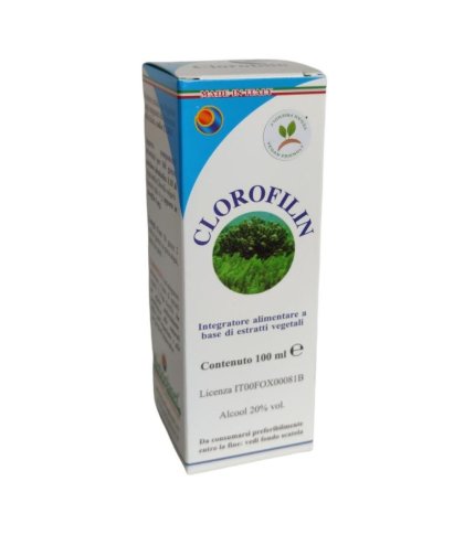 CLOROFILIN 100ML