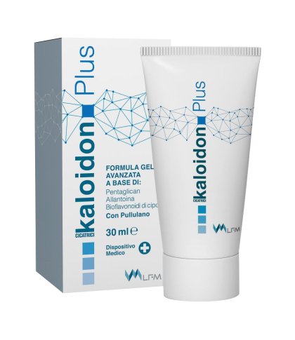 KALOIDON PLUS GEL CICATR 30ML