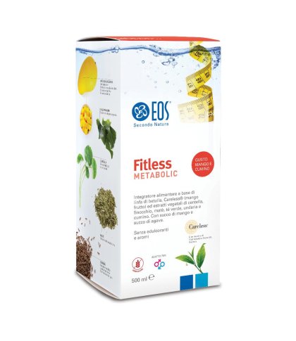 EOS FITLESS METABOLIC 500ML