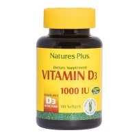 VITAMINA D3 1000UI 180PERLE