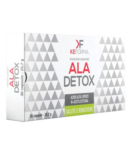 ALA DETOX 30CPS