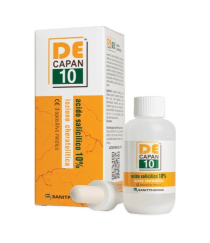 DECAPAN 10 LOZIONE 80ML