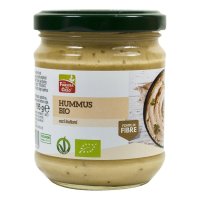 HUMMUS BIO 195G