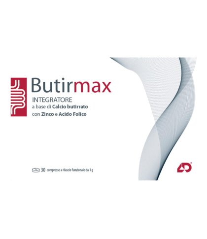 BUTIRMAX 30CPR