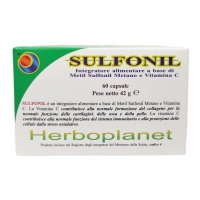 SULFONIL 60CPS