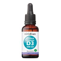 VITAMIN D3 400UI GOCCE 30ML