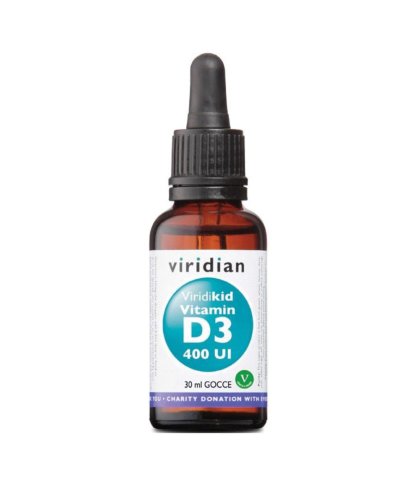 VITAMIN D3 400UI GOCCE 30ML