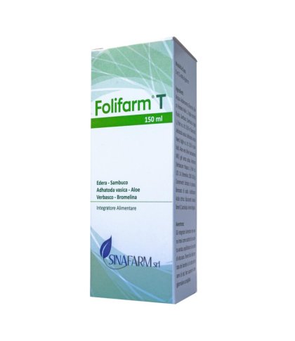 FOLIFARM T SCIROPPO 150ML