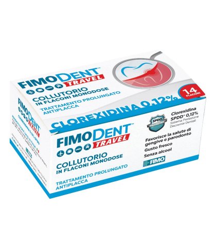 FIMODENT TRAVEL CLOX0,12% 14MO