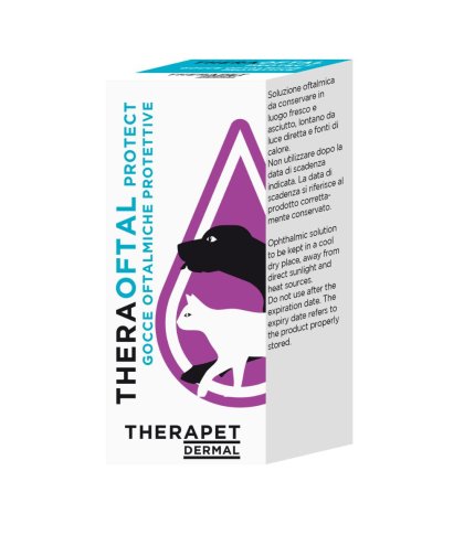 THERAOFTAL PROTECT 10ML