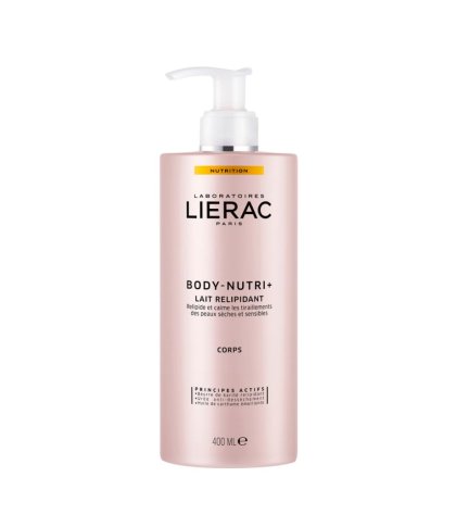 LIERAC BODY NUTRI+ LAIT R400ML