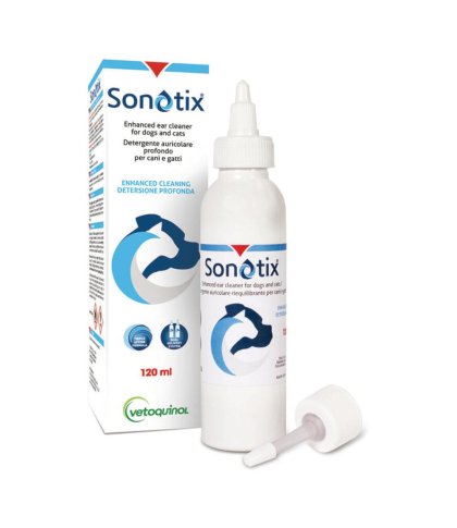 SONOTIX DETERGENTE AURIC 120 M