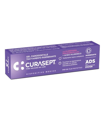 CURASEPT GEL PAROD LENIT 30ML