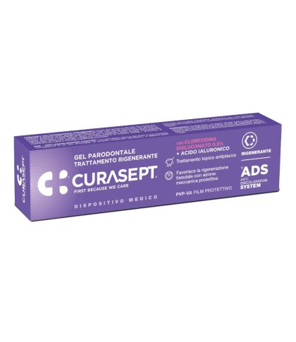 CURASEPT GEL PAROD RIGEN 30ML