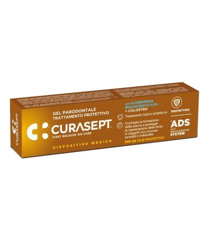 CURASEPT GEL PAROD PROT 30ML