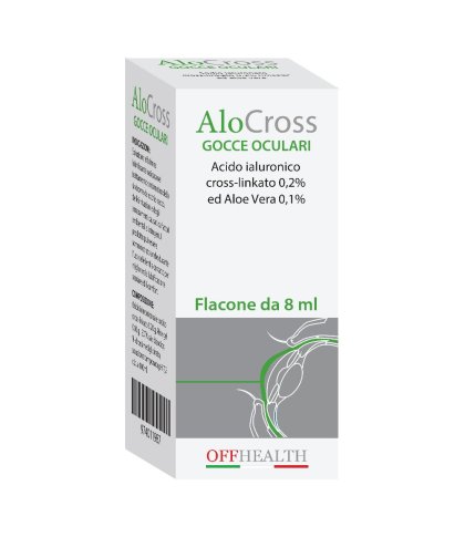 ALOCROSS SOL OFTALMICA 1FL 8ML