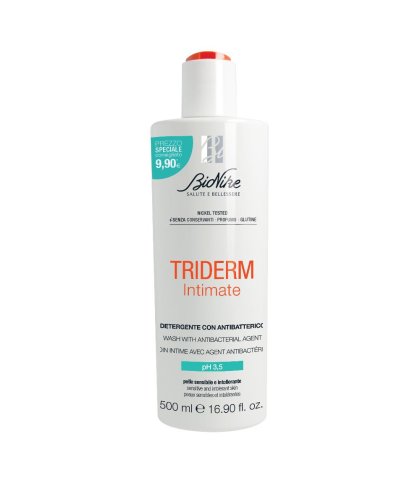 TRIDERM INTIMATE DET ANTIBAT