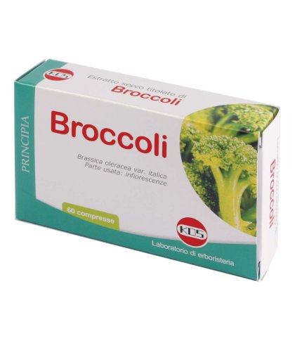 BROCCOLI ESTR SECCO 60CPR KOS