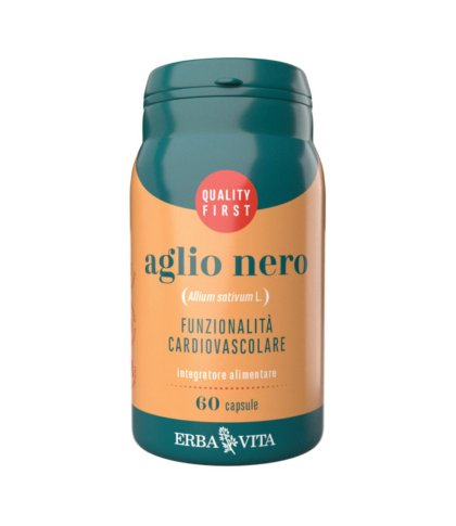 AGLIO NERO 60CPS