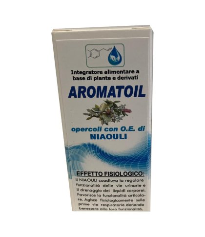 AROMATOIL NIAOULI 50OPR