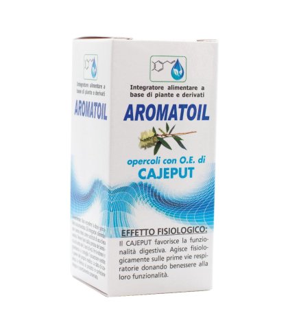 AROMATOIL CAJEPUT 50OPR