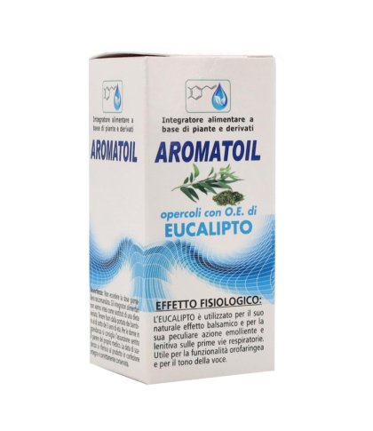 AROMATOIL EUCALIPTO 50OPR