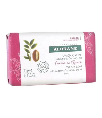 KLORANE CR SAPONE FICO 100G