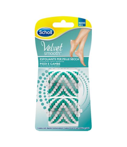 SCHOLL VELVET REFILL SPAZ ESF