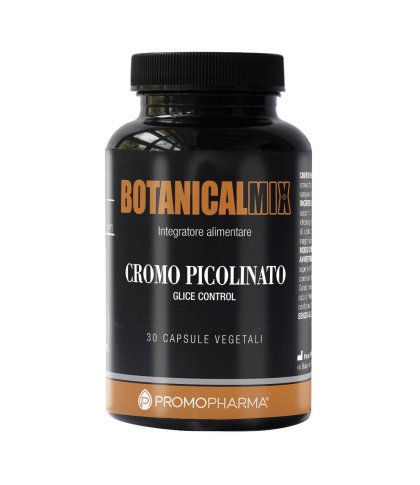 BOTANICAL MIX CROMO PICOLINATO