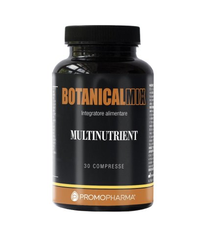 BOTANICAL MIX MULTINUTRIENT S